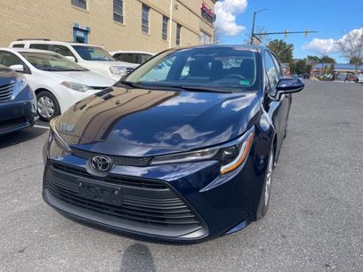 Used 2025 Toyota Corolla LE