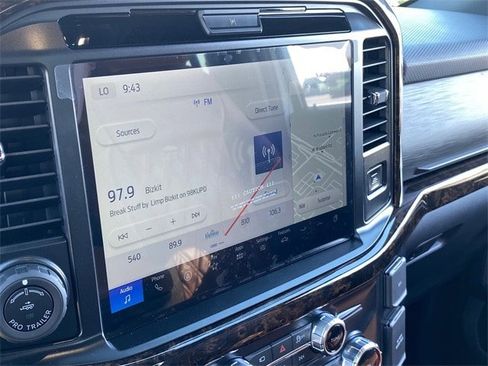 New 2025 Ford F150 XLT w/ Equipment Group 303A High image 46