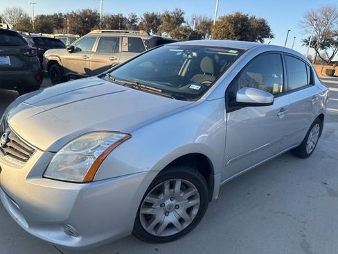 Used 2011 Nissan Sentra 2.0 S image 6
