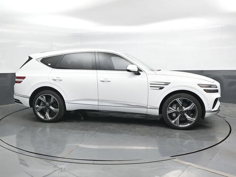 Used 2025 Genesis GV80 2.5T Prestige AWD/4WD image 4