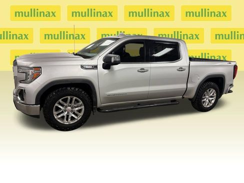 Used 2021 GMC Sierra 1500 SLT w/ SLT Convenience Package AWD/4WD image 11
