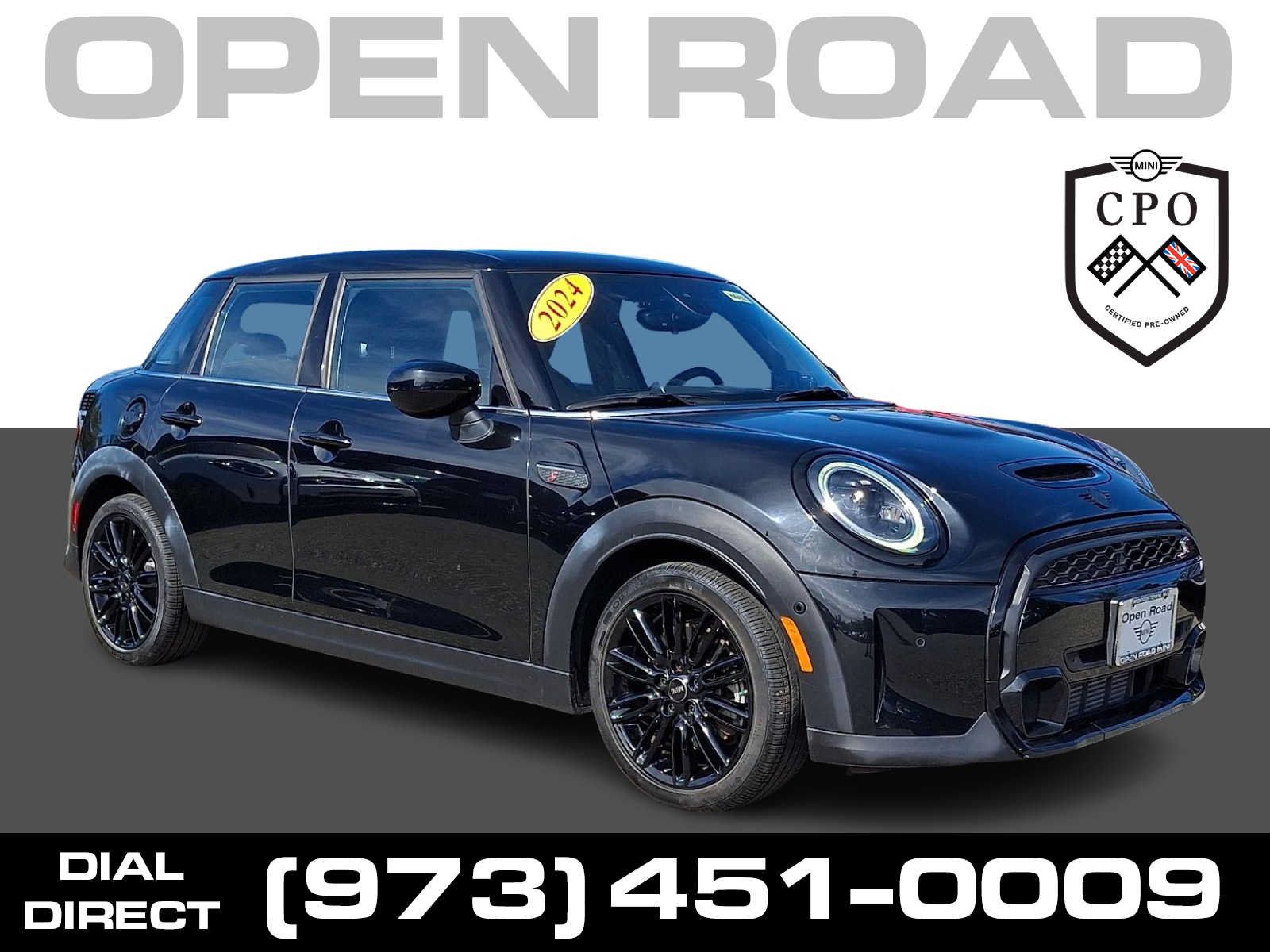 Used 2024 MINI Cooper S FWD image 1
