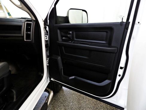 Used 2018 RAM 3500 Tradesman w/ Protection Group AWD/4WD image 14
