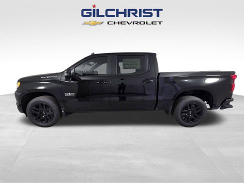 New 2026 Chevrolet Silverado 1500 RST w/ Texas Edition Plus image 4