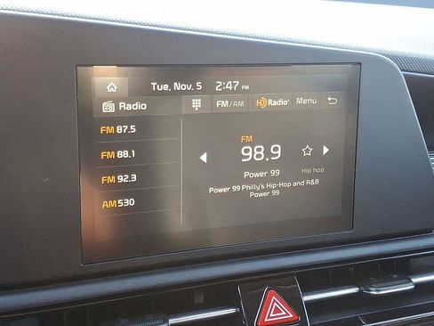 New 2025 Kia Niro LX image 11