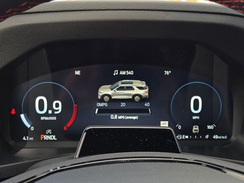 New 2026 Ford Explorer ST-Line image 25