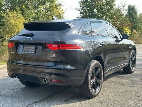 Used 2020 Jaguar F-PACE S image 6