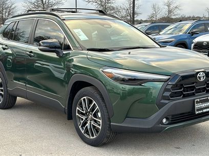 New 2026 Toyota Corolla Cross XLE