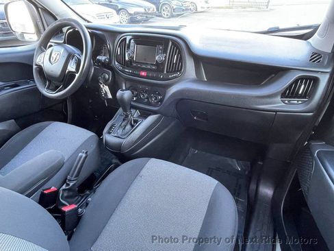 Used 2021 RAM ProMaster City Tradesman FWD image 20