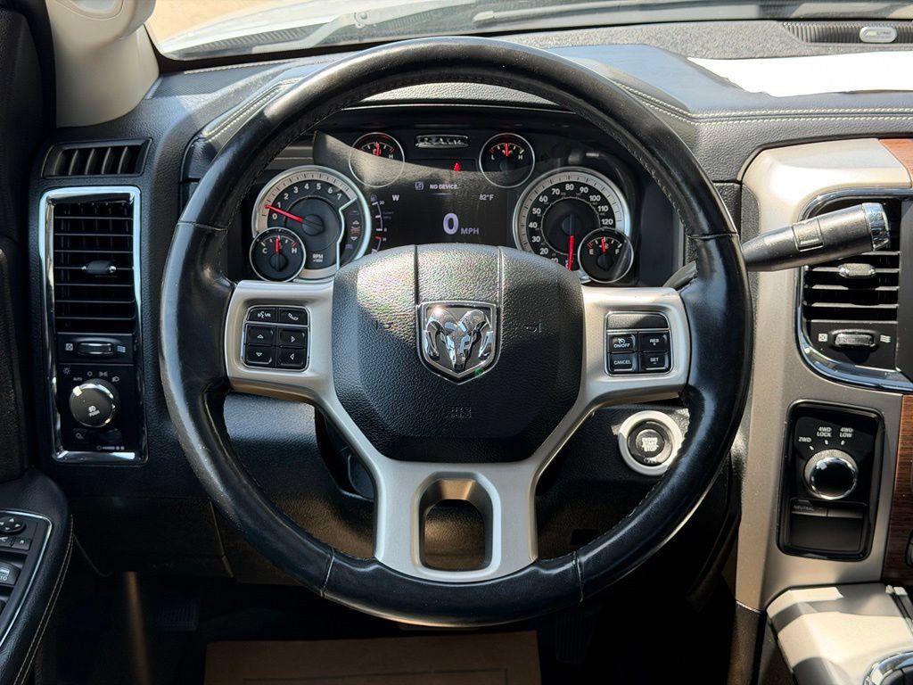 Used 2017 RAM 2500 Laramie w/ Convenience Group AWD/4WD image 14