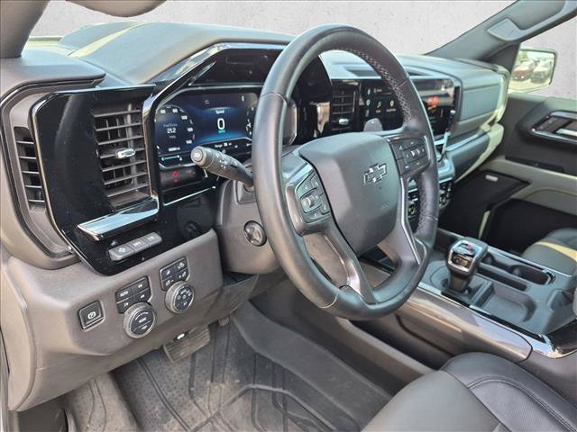 Used 2025 Chevrolet Silverado 1500 ZR2 w/ Technology Package AWD/4WD image 8