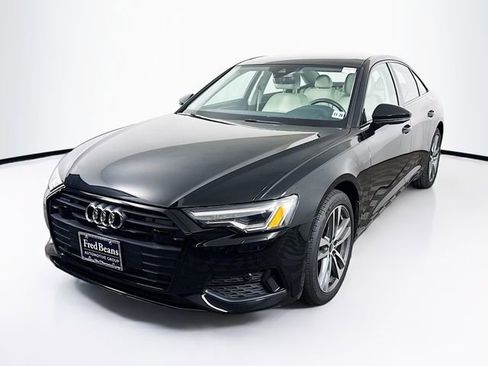 Used 2021 Audi A6 Premium Plus w/ Premium Plus Package image 3