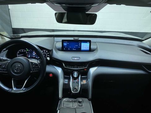 Used 2022 Acura TLX w/ Technology Package image 10