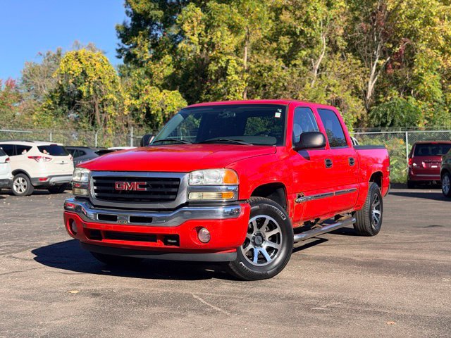 Used 2006 GMC Sierra 1500 SLE w/ Light Duty Power Package AWD/4WD image 2