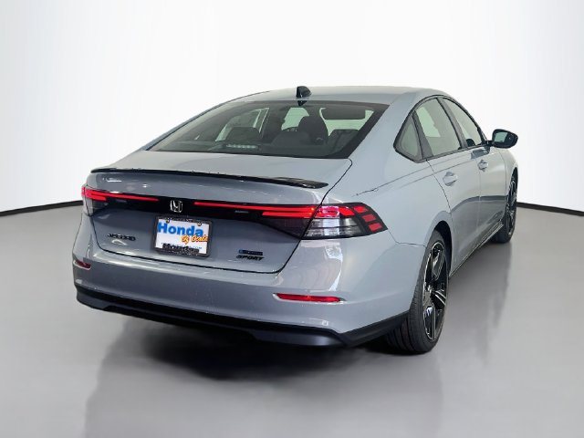 New 2026 Honda Accord Sport image 19