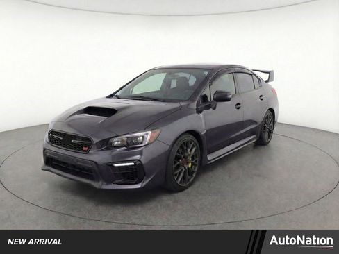 Used 2019 Subaru WRX STI w/ Popular Package #3 (IZT) image 1