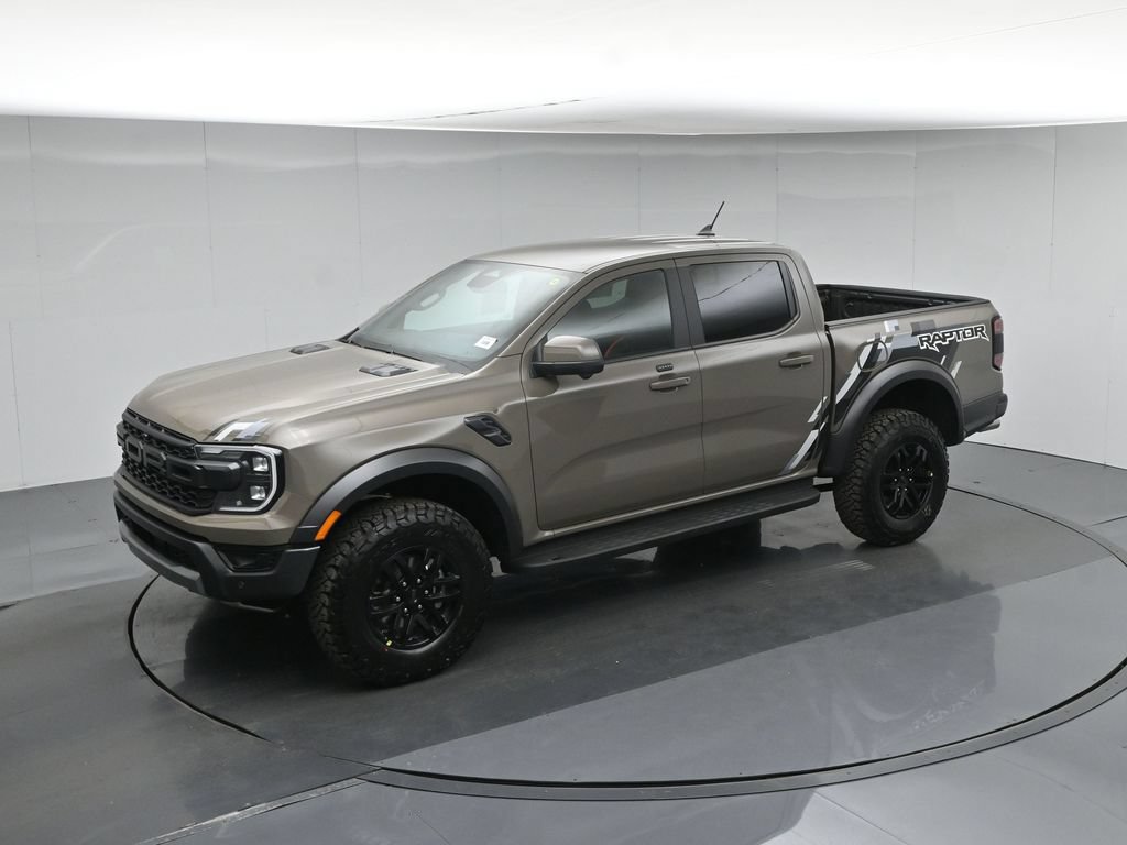 New 2026 Ford Ranger Raptor AWD/4WD image 39