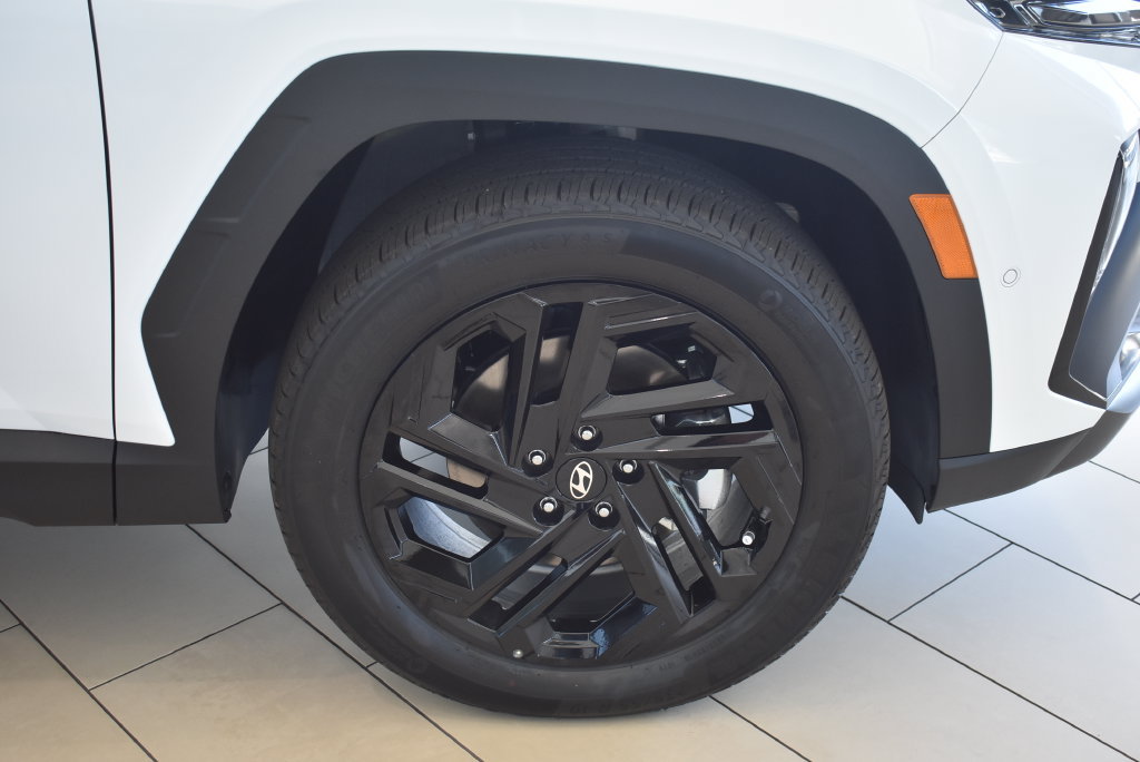 New 2026 Hyundai Tucson Limited AWD/4WD image 11