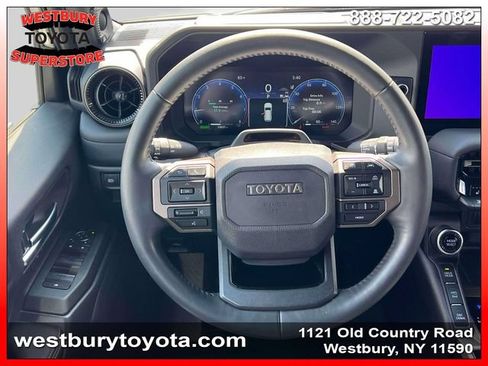 Used 2024 Toyota Land Cruiser w/ Premium Package AWD/4WD image 13