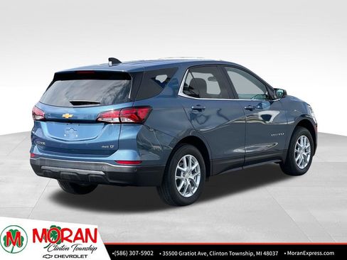 Certified 2024 Chevrolet Equinox LT AWD/4WD image 5