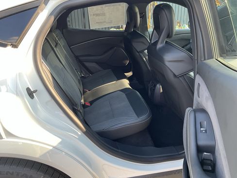 New 2025 Ford Mustang Mach-E GT image 10