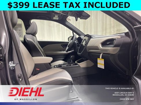 New 2026 Subaru Forester Premium image 14