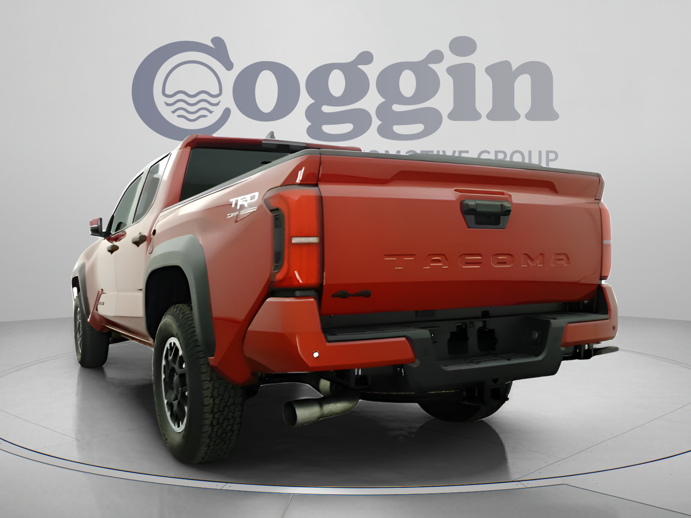 New 2025 Toyota Tacoma TRD Off-Road w/ TRD Off Road Upgrade Package AWD/4WD image 12
