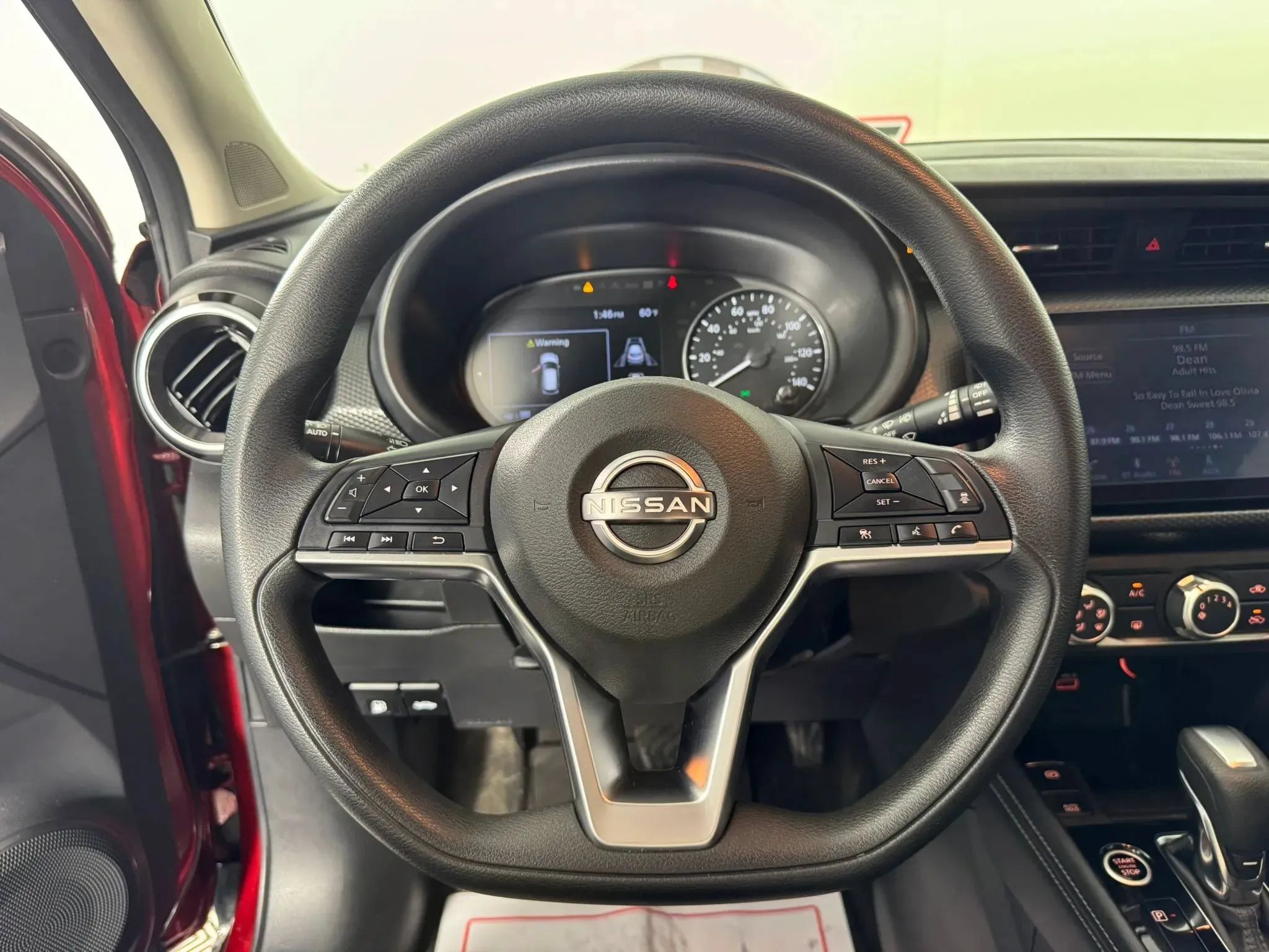 Used 2023 Nissan Kicks SV FWD image 13