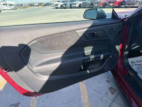 Used 2025 Ford Mustang Dark Horse RWD image 9