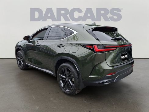 Used 2025 Lexus NX 450h+ AWD w/ Luxury Package image 6