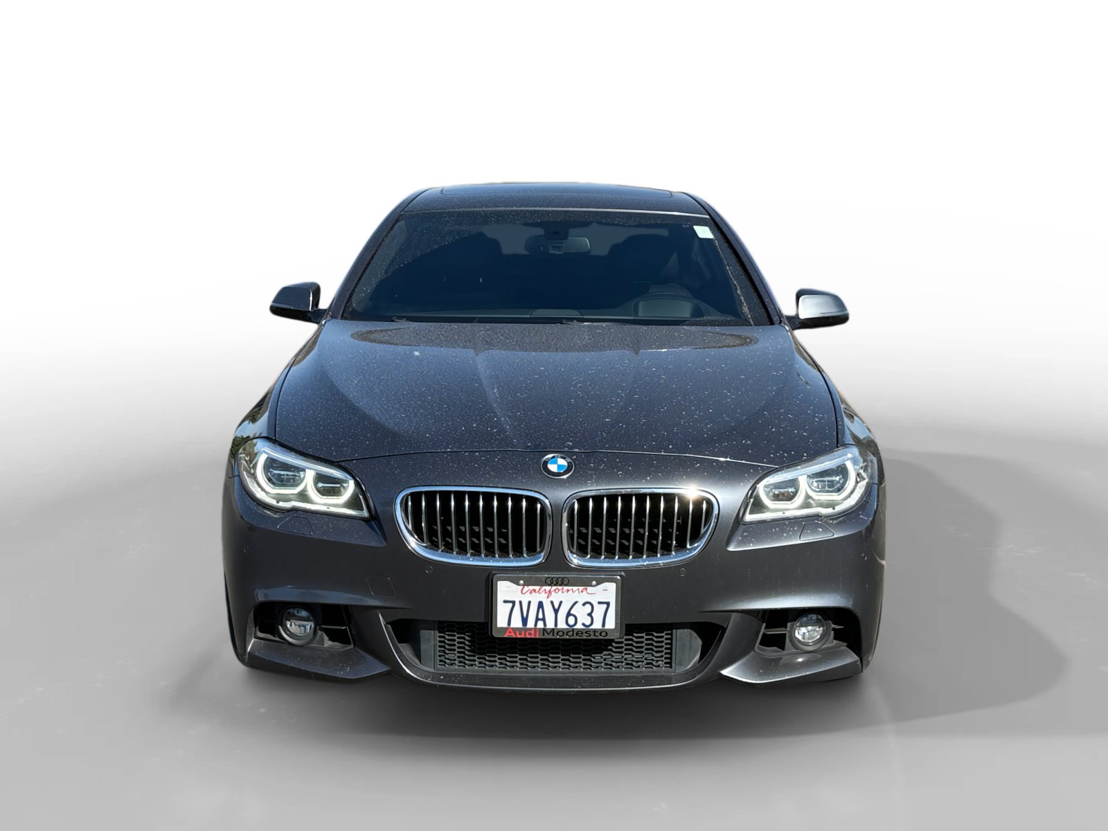 Used 2016 BMW 535i Sedan RWD image 8