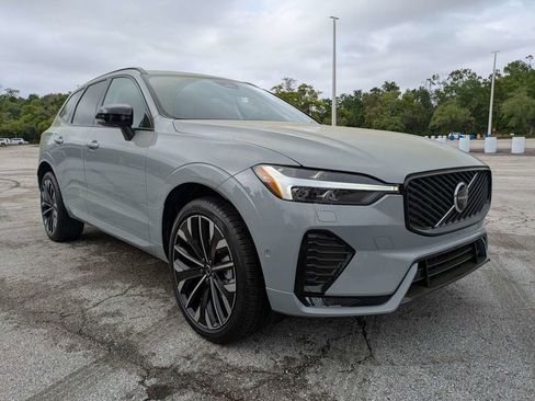 New 2026 Volvo XC60 B5 Ultra w/ Protection Package Premier AWD/4WD image 8