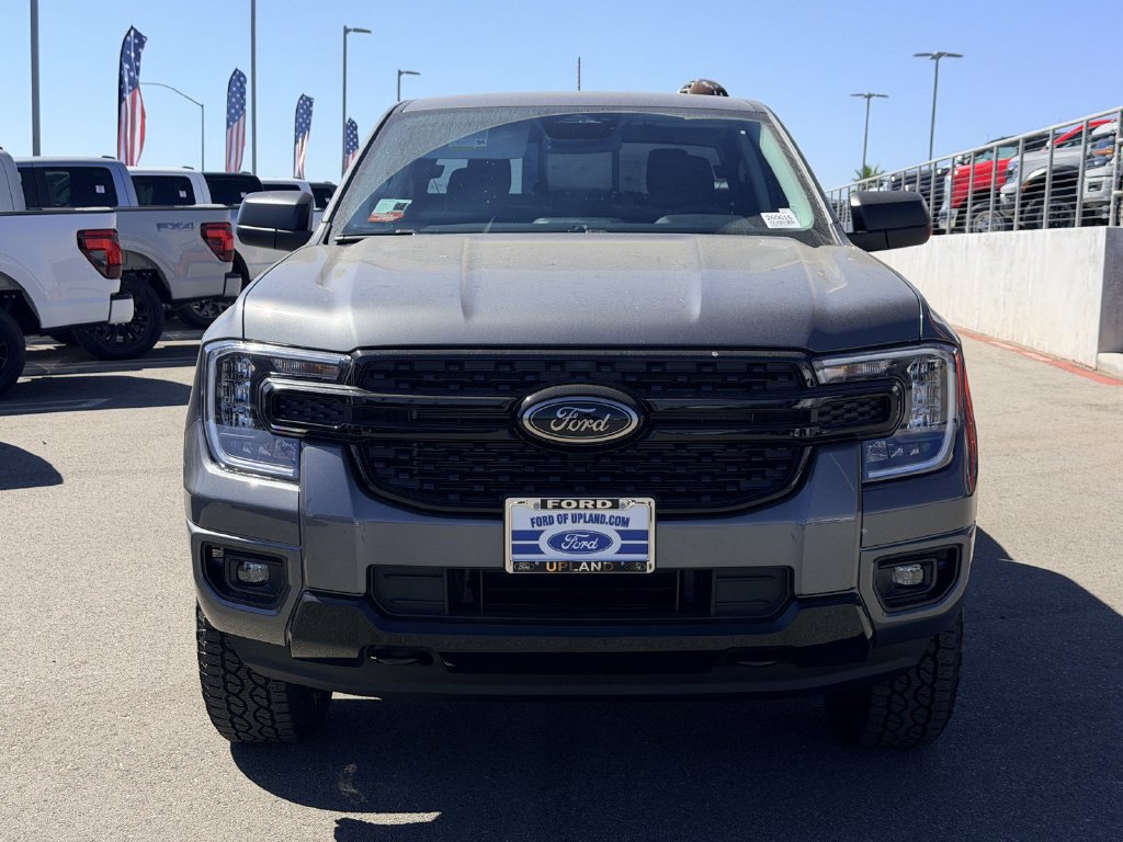 New 2026 Ford Ranger XLT AWD/4WD image 2