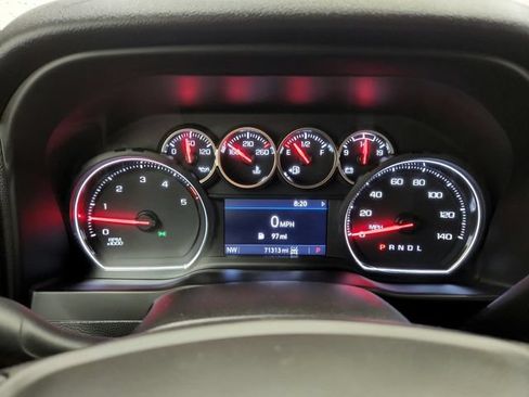 Used 2023 Chevrolet Silverado 2500 LT w/ Convenience Package AWD/4WD image 44