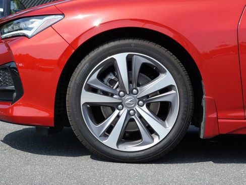 Used 2022 Acura TLX SH-AWD w/ Advance Package image 12