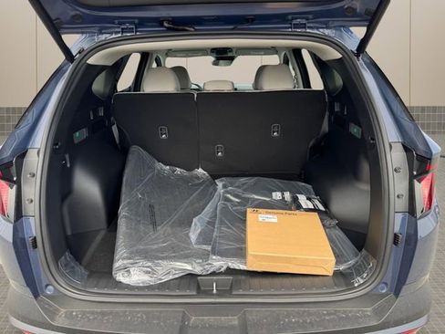 New 2026 Hyundai Tucson SEL AWD/4WD image 16