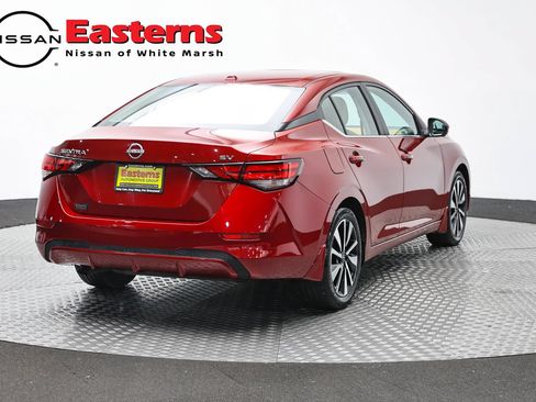 Used 2024 Nissan Sentra SV w/ SV Premium Package FWD image 5
