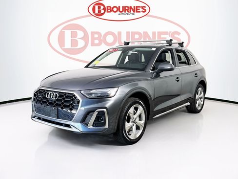 Used 2023 Audi Q5 2.0T Premium Plus w/ Premium Plus Package AWD/4WD image 7