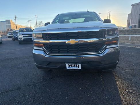 Used 2018 Chevrolet Silverado 1500 LS image 8