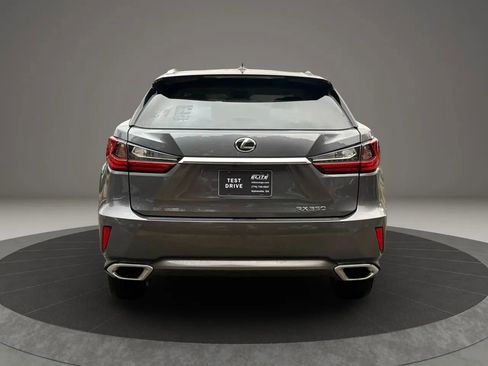 Used 2019 Lexus RX 350 RX 350 Sport Utility 4D w/ Navigation Package image 5