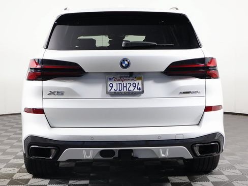 Used 2024 BMW X5 xDrive50e w/ Executive Package AWD/4WD image 5