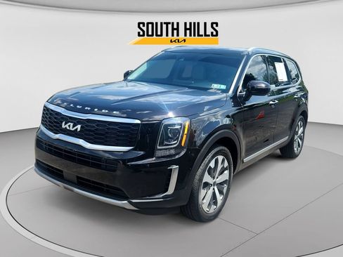 Certified 2022 Kia Telluride S AWD/4WD image 1