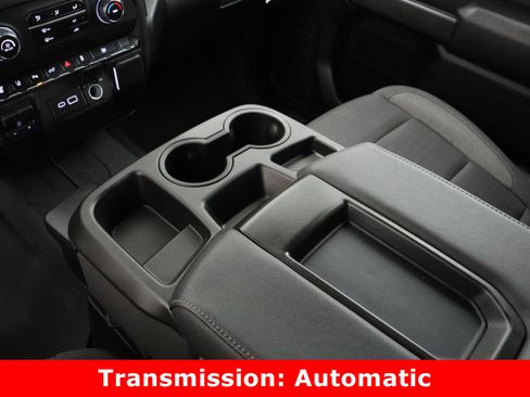 Used 2025 Chevrolet Silverado 2500 Custom w/ Custom Value Package image 17