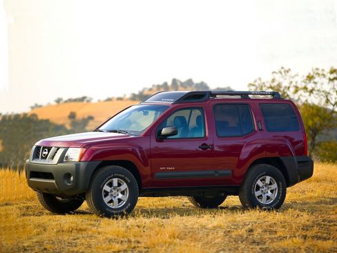 Used 2007 Nissan Xterra SE w/ Tow Pkg AWD/4WD image 1
