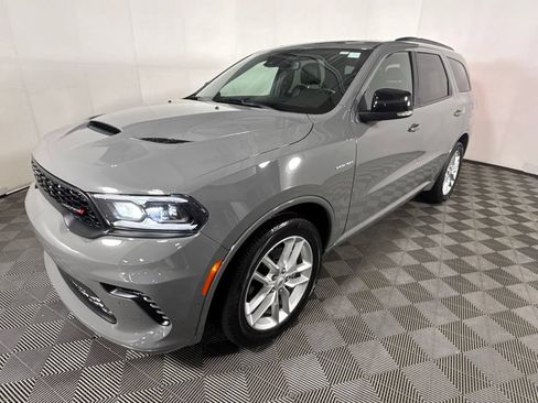 Used 2025 Dodge Durango R/T AWD/4WD image 5