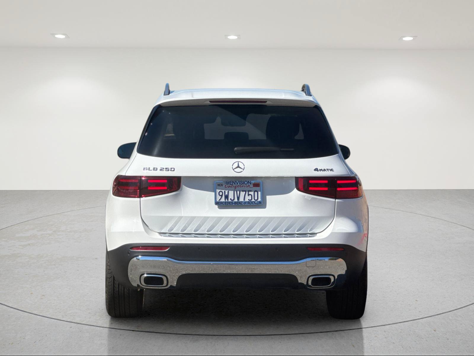 Certified 2026 Mercedes-Benz GLB 250 4MATIC image 5