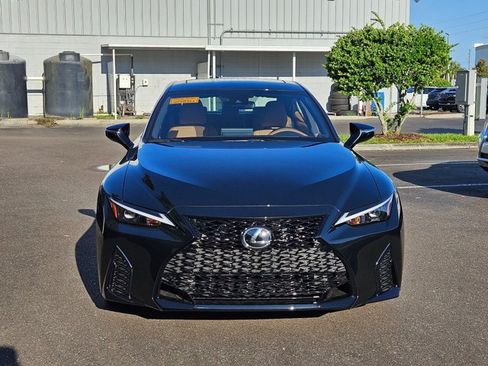 Used 2025 Lexus IS 350 F Sport RWD image 6