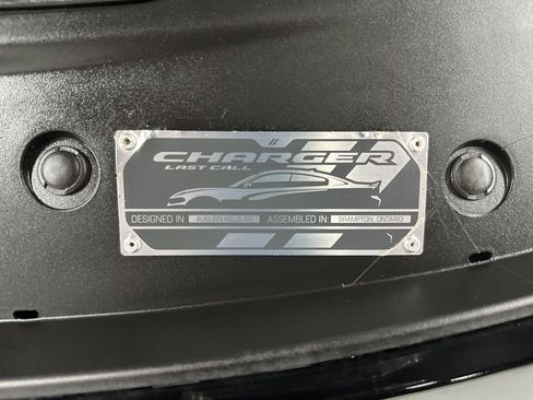 Used 2023 Dodge Charger SRT Hellcat w/ Harman/Kardon Audio Group image 46