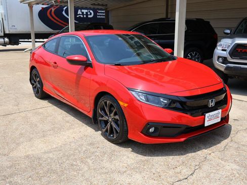 Used 2019 Honda Civic Sport image 5