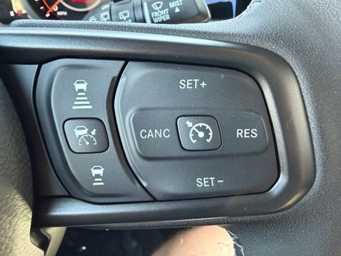 New 2026 Jeep Wrangler Sport AWD/4WD image 16